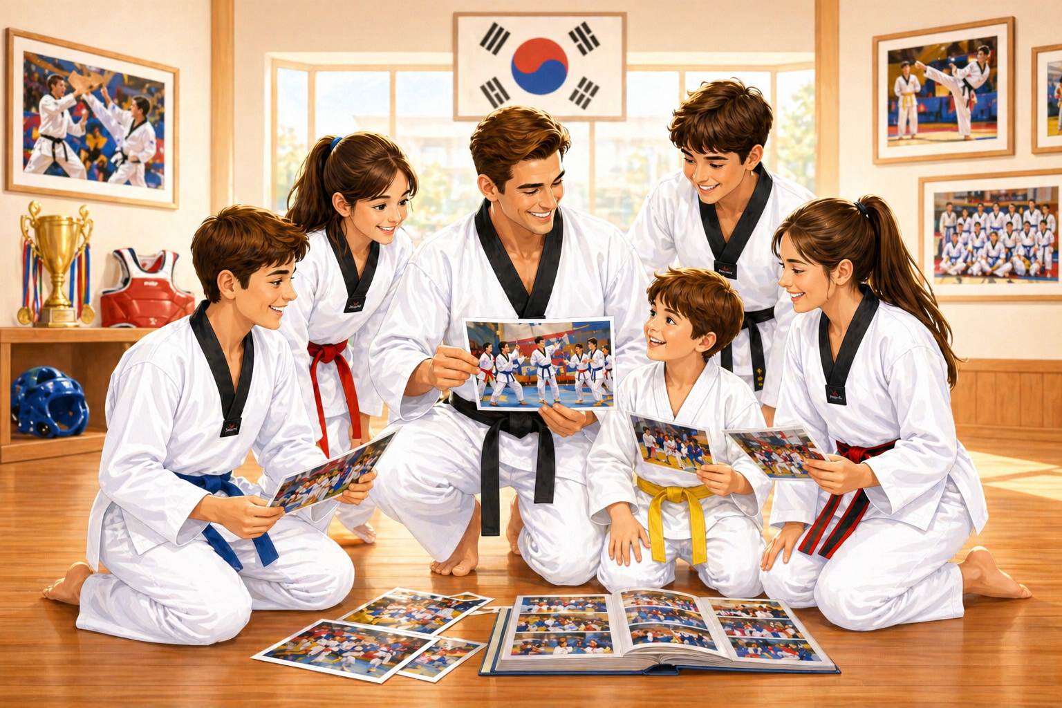 TaeKwonDo-Galerie